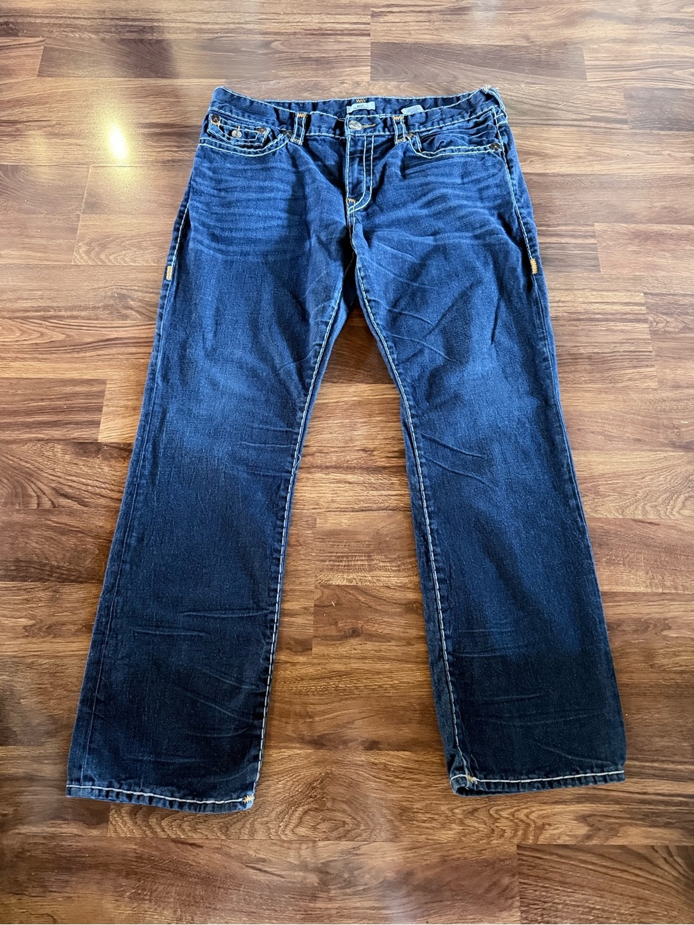 True Religion Billy Bootcut Jeans
